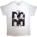Queen I Want To Break Free White L T-Shirt
