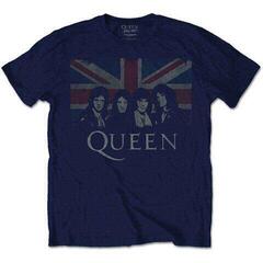 Tricou Queen Vintage Union Jack