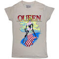 Queen Mistress Sand M Ženske Košulja