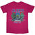 Tricou Queen Tour '80 Pink M Tricou