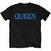 Tricou Queen The Game Tour (Back Print) Black S Tricou