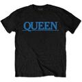 Queen The Game Tour (Back Print) Black M Košulja