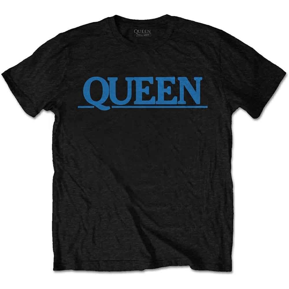 Skjorte Queen The Game Tour (Back Print) Black 3XL Skjorte