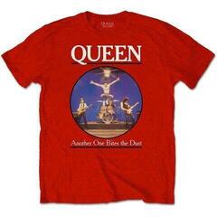 T-shirt Queen Another One Bites The Dust Red M T-shirt