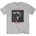 T-skjorte Queen Japan Tour '85 Grey 2XL T-skjorte