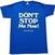 Shirt Queen Don't Stop Me Now Blue M Shirt