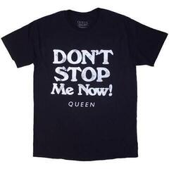 T-shirt Queen Don't Stop Me Now Navy Blue XL T-shirt