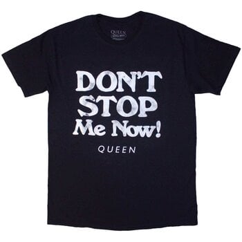 T-Shirt Queen Don't Stop Me Now Navy Blue 2XL T-Shirt - 1