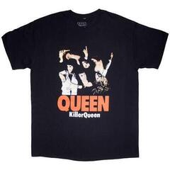 Camiseta de manga corta Queen Killer Queen Navy Blue S Camiseta de manga corta