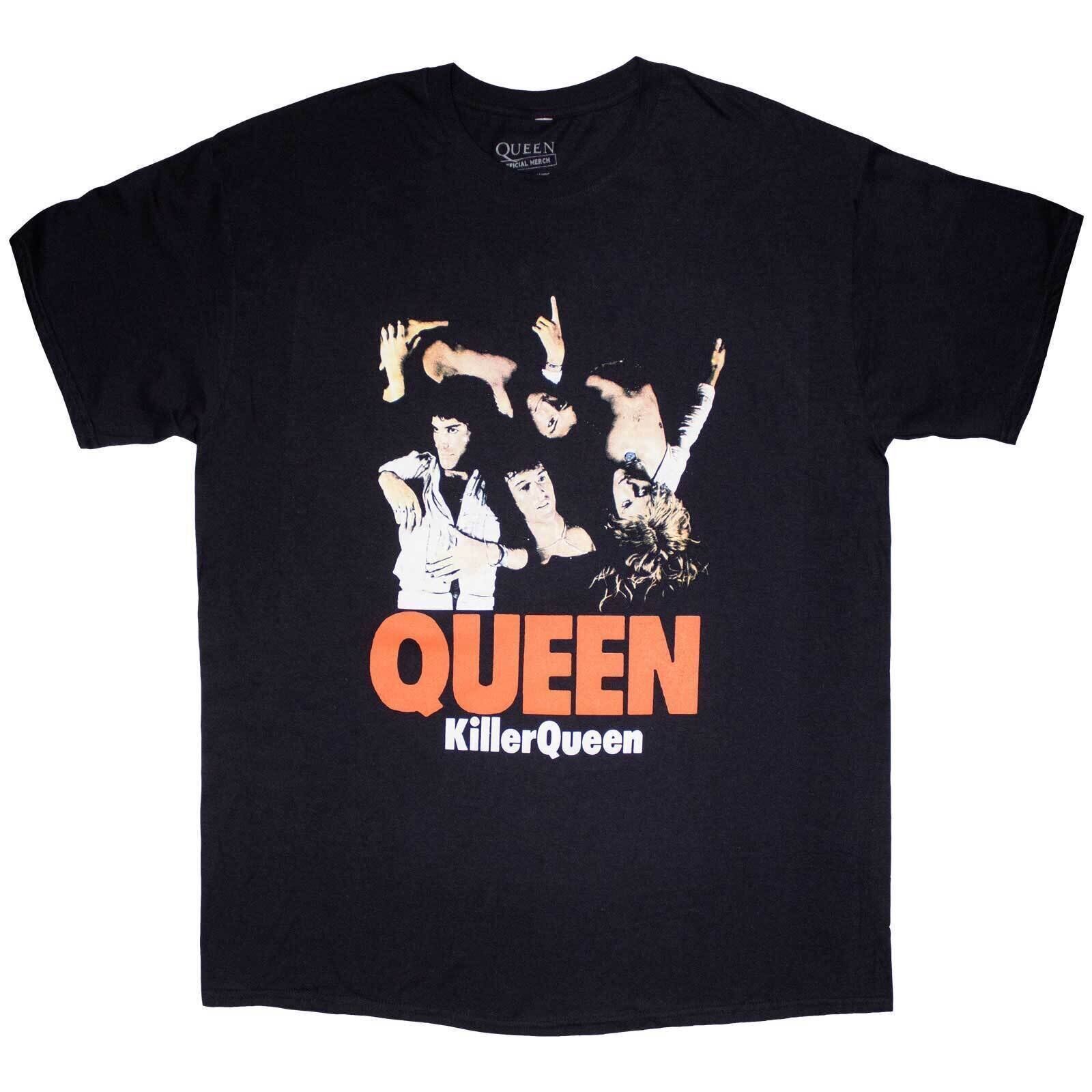 Tricou Queen Killer Queen Navy Blue M Tricou