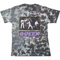 Queen Killer Queen (Wash Collection) Grey L T-särk