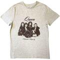 Queen Bo Rhap Portrait Natural XL T-Shirt