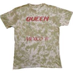 Camiseta de manga corta Queen Mexico '81 (Wash Collection)