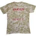 Queen Mexico '81 (Wash Collection) Sand M T-shirt