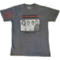 Queen Bo Rhap Photo (Wash Collection & Sleeve Print) Black L T-Shirt