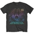 Queen Keep Yourself Alive Charcoal Grey XL T-Shirt