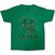 T-shirt Queen Holiday Crest Green L T-shirt
