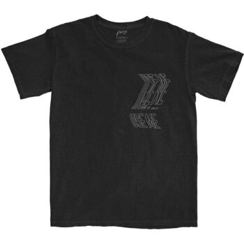 T-shirt Pvris Use Me (Back Print) Black XL T-shirt - 1