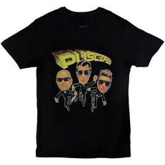 T-shirt Puscifer Characters Black XL T-shirt