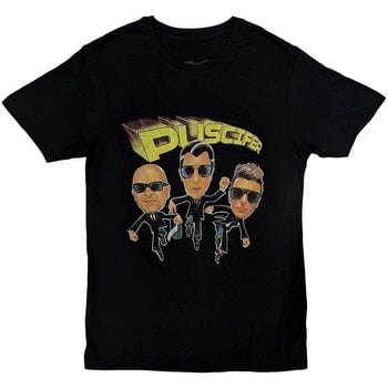T-shirt Puscifer Characters Black XL T-shirt - 1