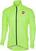 Cycling Jacket, Vest Castelli Squadra ER Fluo Yellow 2XL Jacket