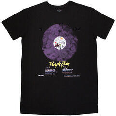 Camiseta de manga corta Prince Purple Rain Disc Dress