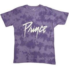 T-shirt Prince Purple Rain (Back Print & Wash Collection) Purple XL T-shirt