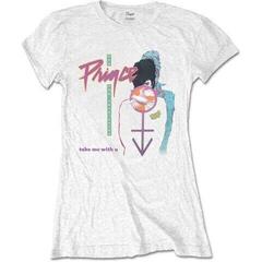 T-Shirt Prince Take Me With U