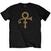 T-shirt Prince Symbol Black XL T-shirt