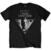 T-shirt Prince Under The Cherry Moon Black L T-shirt