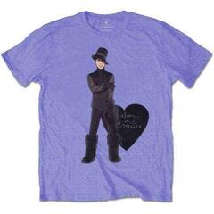 T-Shirt Prince Heart Purple Purple L T-Shirt