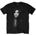 Prince Leather Jacket Black XL Camiseta de manga corta