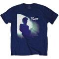 Prince Nothing Compares 2 U Navy Blue L Camiseta de manga corta