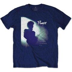 T-shirt Prince Nothing Compares 2 U Navy Blue XL T-shirt