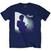 T-shirt Prince Nothing Compares 2 U Navy Blue XL T-shirt