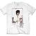 T-shirt Prince Beautiful Photo White 2XL T-shirt