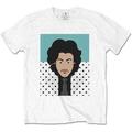 Prince Lovesexy (Back Print) White L Košulja