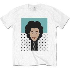 T-shirt Prince Lovesexy (Back Print) White 2XL T-shirt