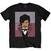 Риза Prince Many Faces (Back Print) Black M Риза