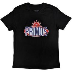 T-Shirt Primus Zingers Logo Black L T-Shirt