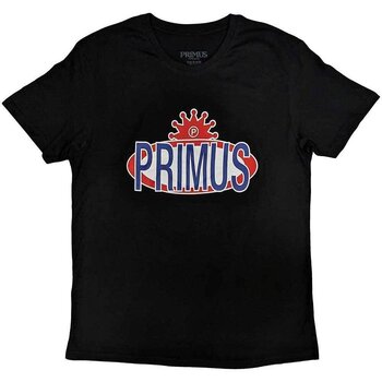 T-Shirt Primus Zingers Logo Black L T-Shirt - 1