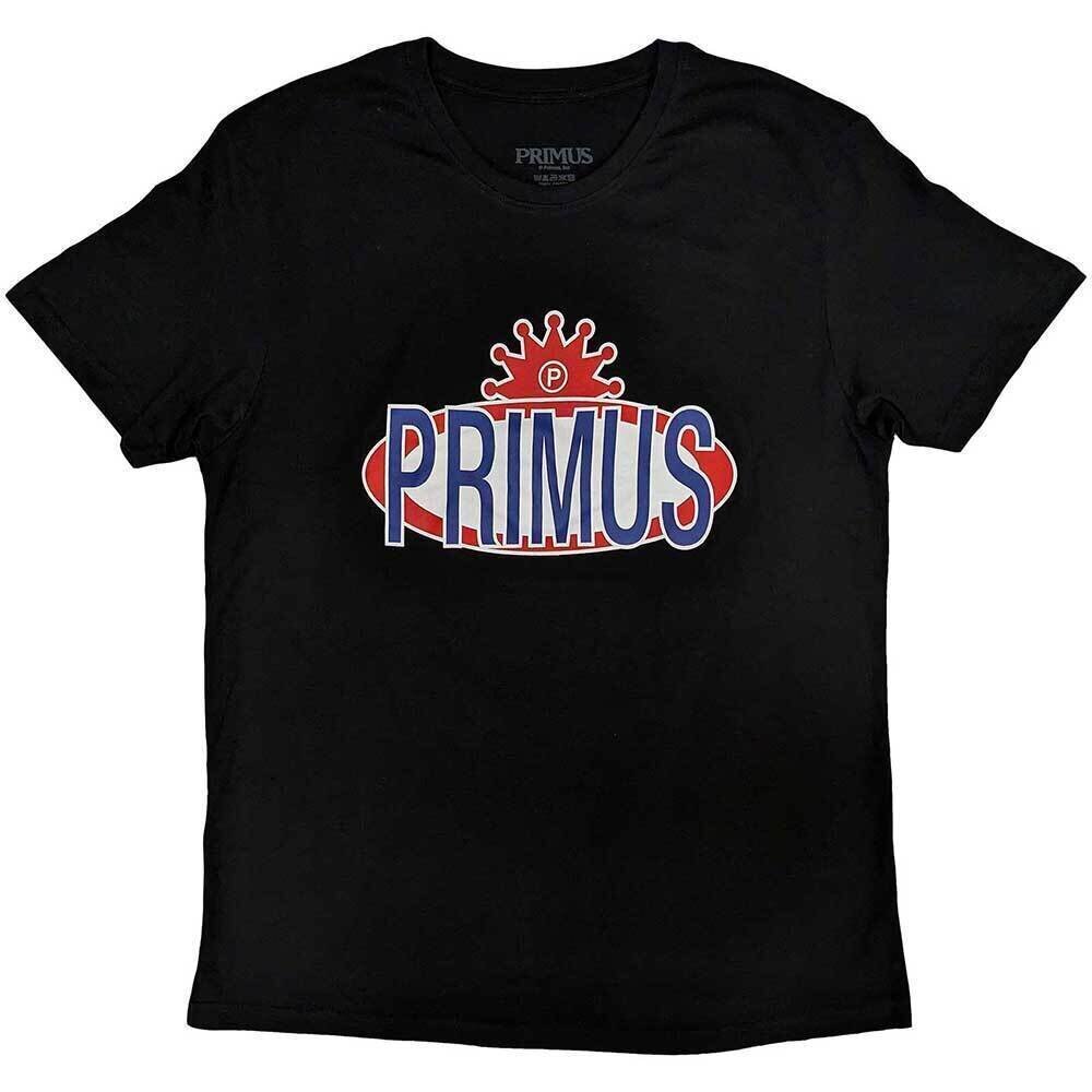 T-särk Primus Zingers Logo Black XL T-särk