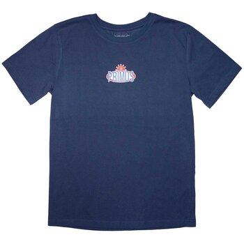 T-Shirt Primus Mini Zingers Logo Denim Blue 2XL T-Shirt - 1
