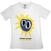 T-shirt Primal Scream Screamadelica White 2XL Feminino T-shirt