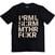 T-Shirt Primal Scream Muthafucka Black 2XL T-Shirt