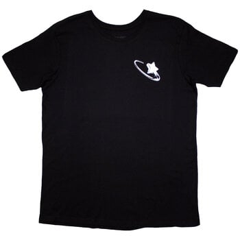 T-särk Pop Smoke Stars Infill (Back Print) Black XL T-särk - 1