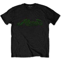 T-shirt Poison Vintage Logo Black XL T-shirt