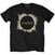 Camiseta de manga corta Placebo Eclipse Black S Camiseta de manga corta