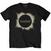 T-Shirt Placebo Eclipse Black L T-Shirt