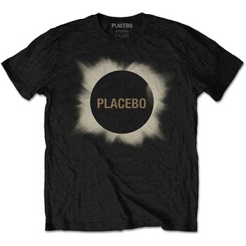 Πουκάμισο Placebo Eclipse Black 3XL Πουκάμισο - 1